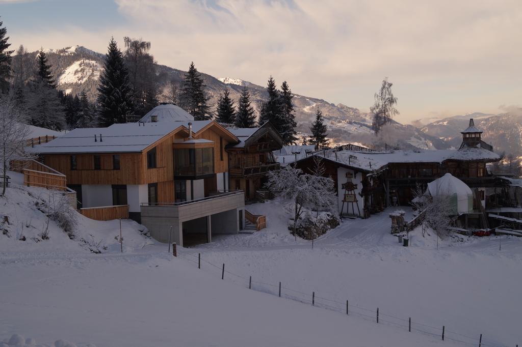 Chalet Alm Planai Schladming Eksteriør bilde
