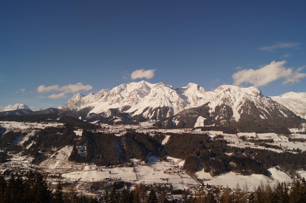 Chalet Alm Planai Schladming Eksteriør bilde
