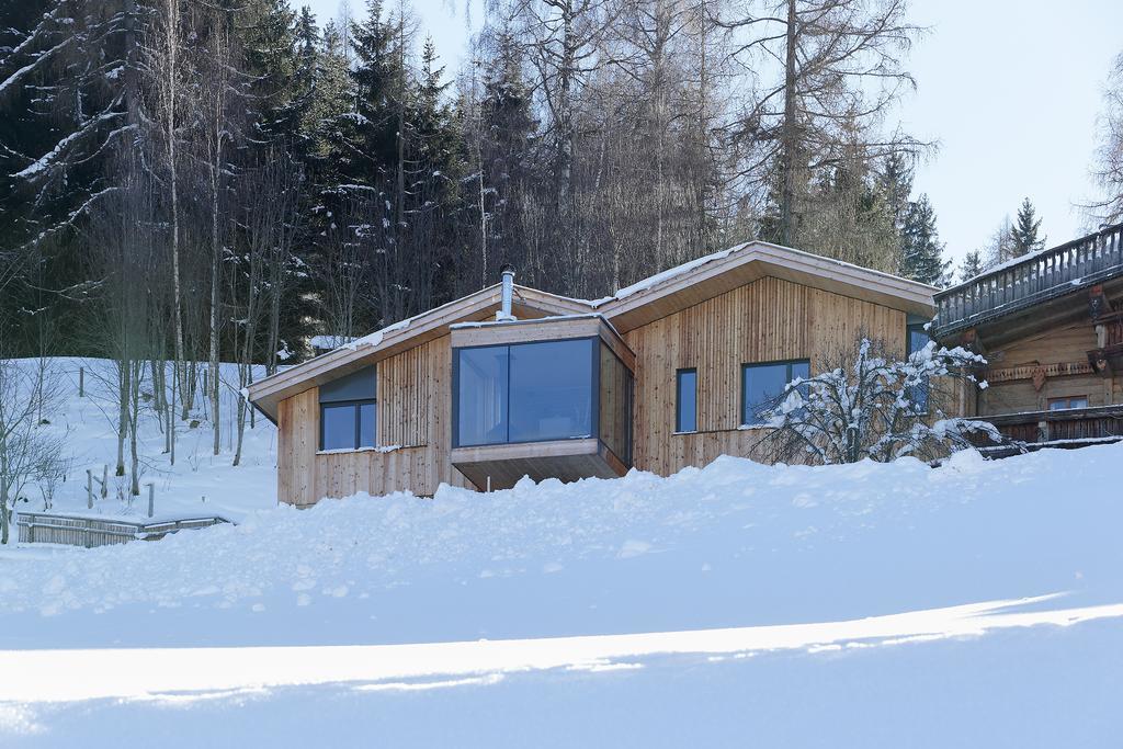 Chalet Alm Planai Schladming Eksteriør bilde
