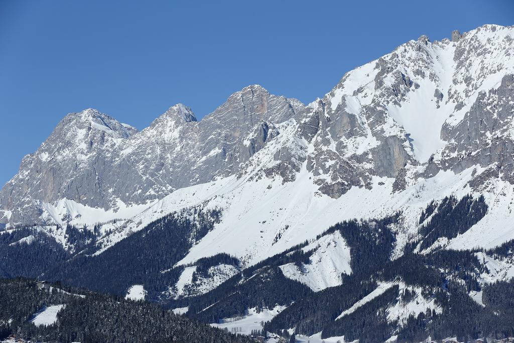 Chalet Alm Planai Schladming Eksteriør bilde