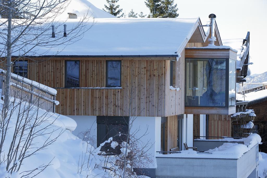 Chalet Alm Planai Schladming Eksteriør bilde