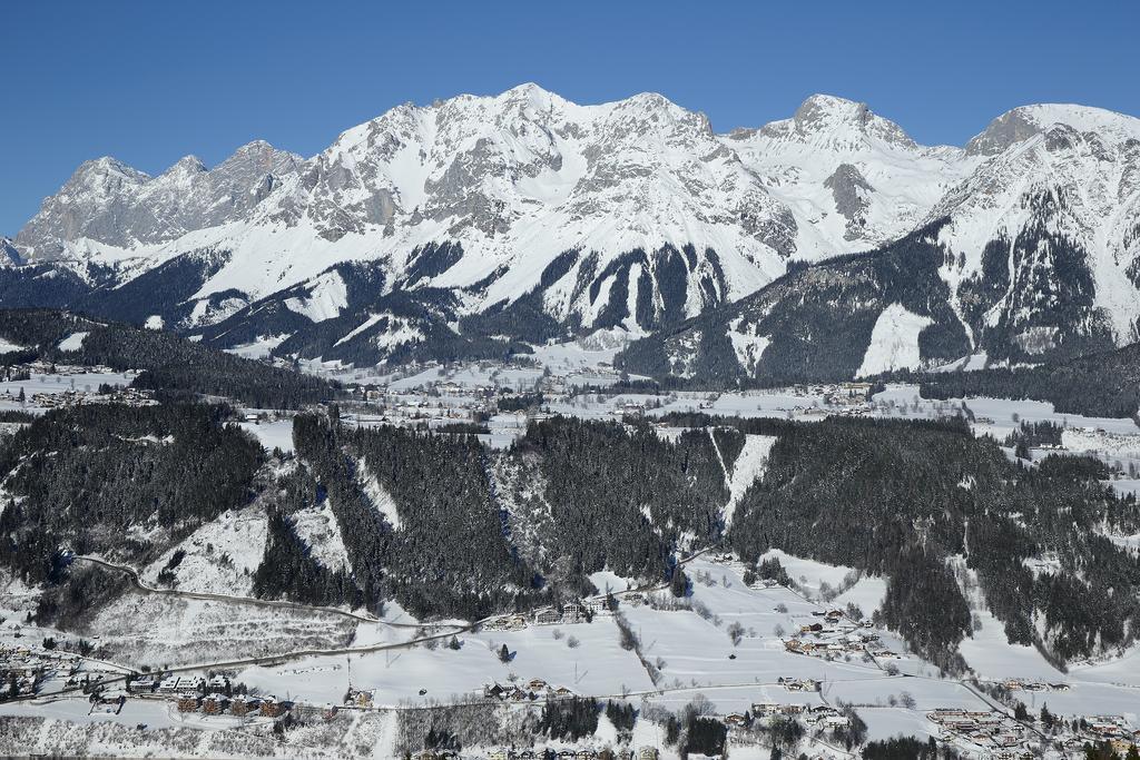 Chalet Alm Planai Schladming Eksteriør bilde