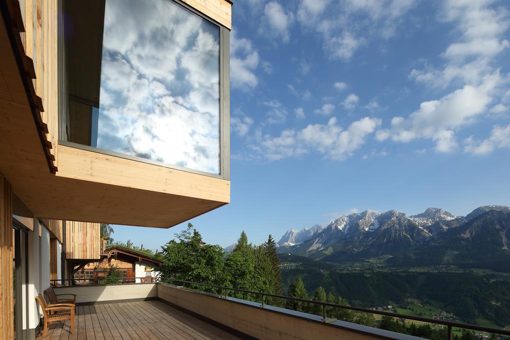 Chalet Alm Planai Schladming Eksteriør bilde