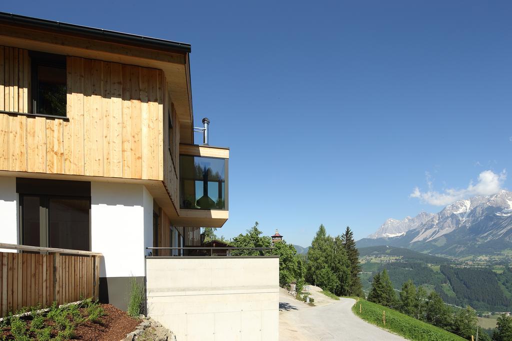 Chalet Alm Planai Schladming Eksteriør bilde