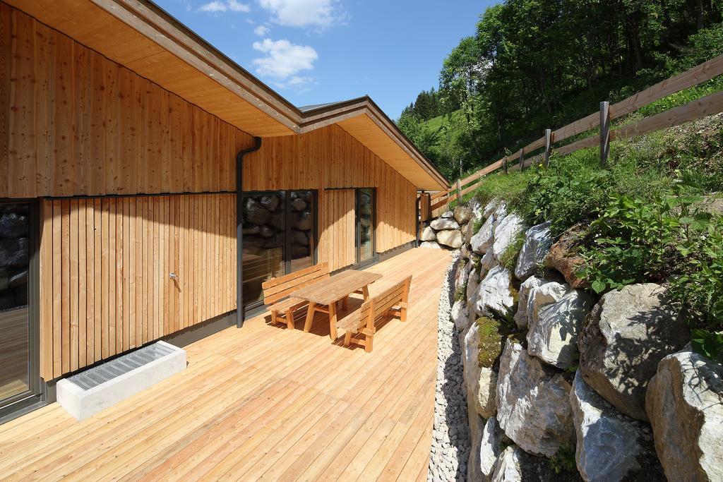 Chalet Alm Planai Schladming Eksteriør bilde