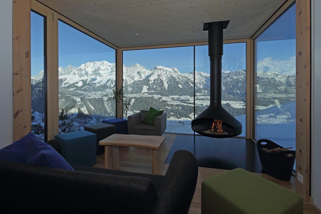 Chalet Alm Planai Schladming Eksteriør bilde