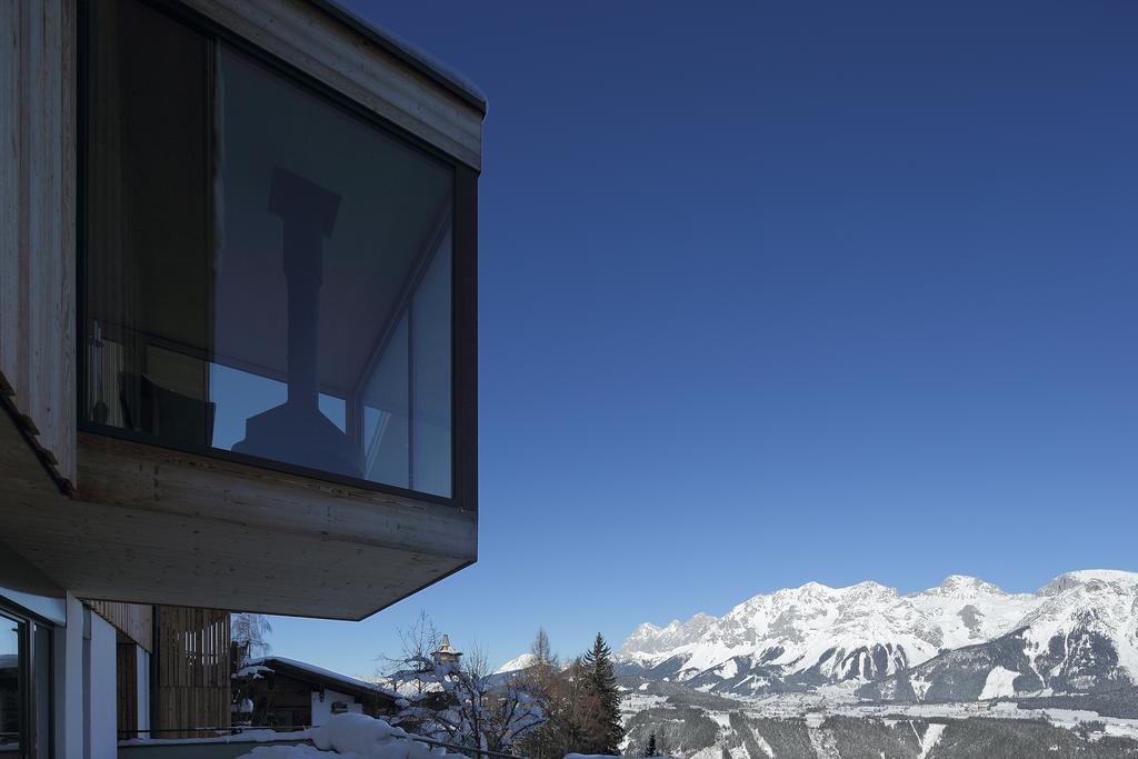 Chalet Alm Planai Schladming Eksteriør bilde
