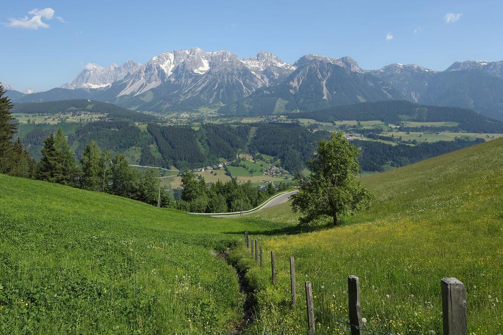 Chalet Alm Planai Schladming Eksteriør bilde