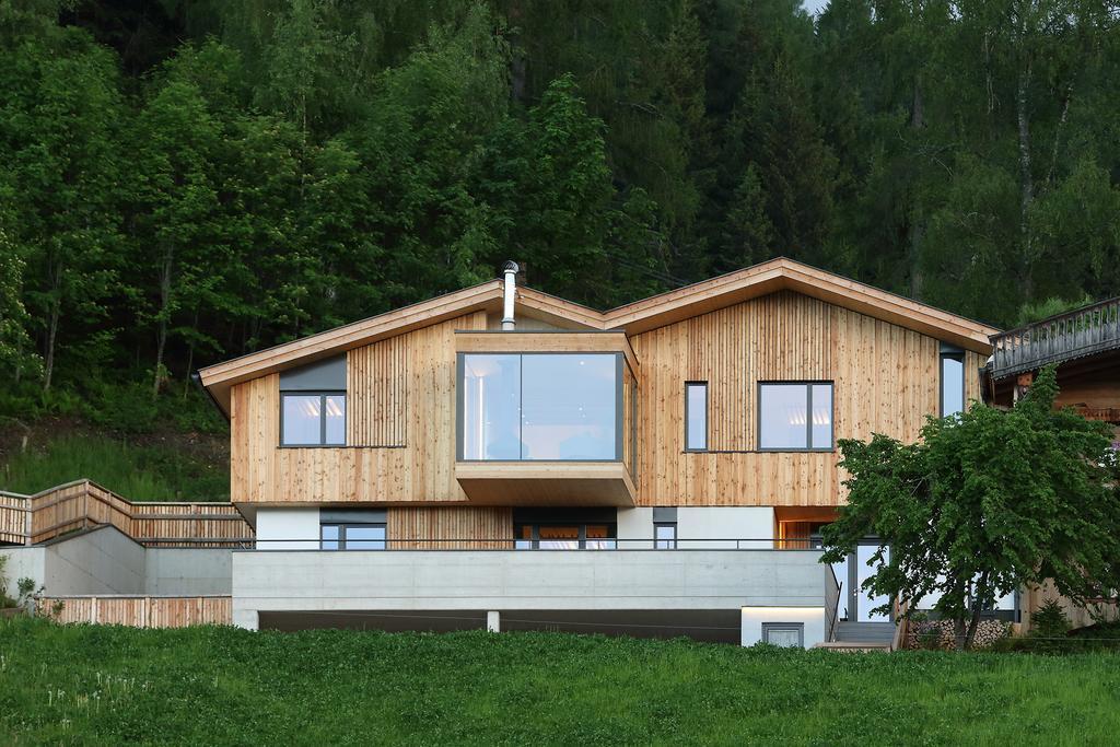 Chalet Alm Planai Schladming Eksteriør bilde