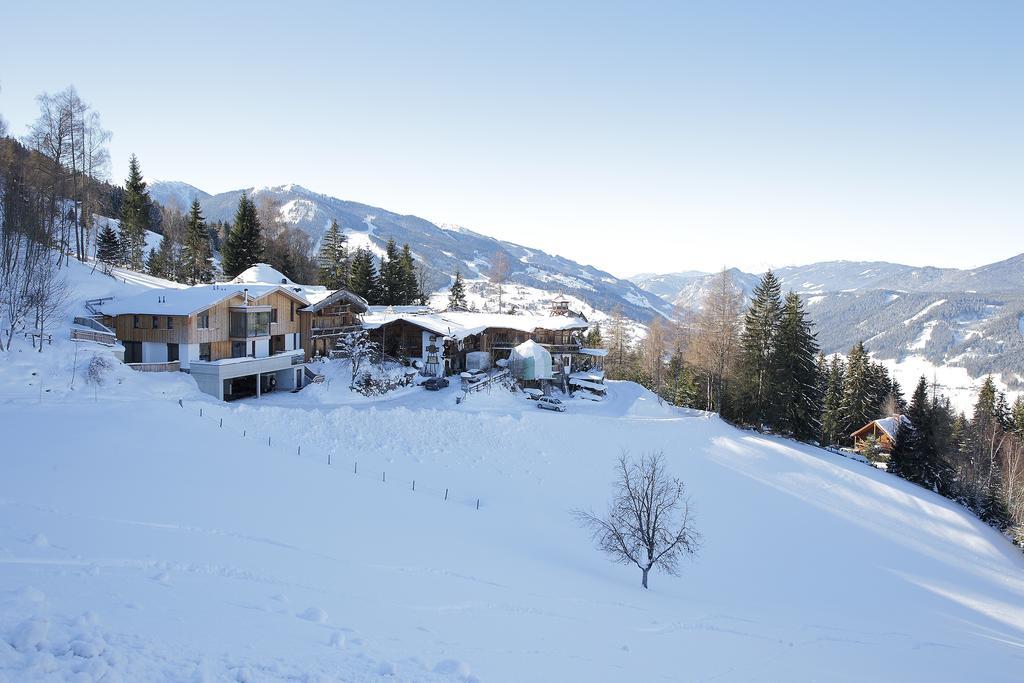 Chalet Alm Planai Schladming Eksteriør bilde