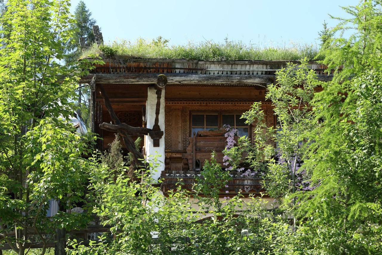 Chalet Alm Planai Schladming Eksteriør bilde
