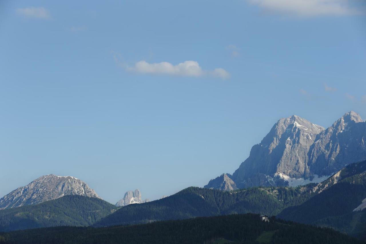 Chalet Alm Planai Schladming Eksteriør bilde